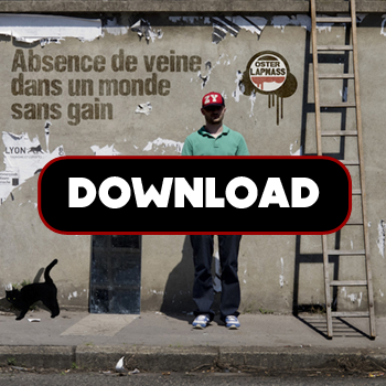 Album dispo en téléchargement - Absence de veine dans un monde sans gain