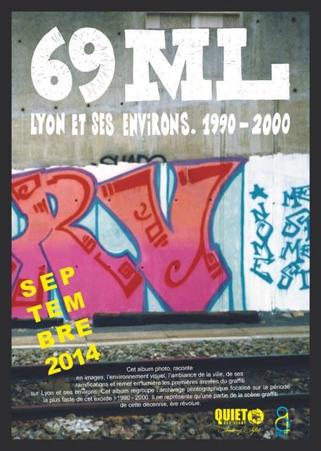 69ML / Lyon et ses environs / 1990 - 2000