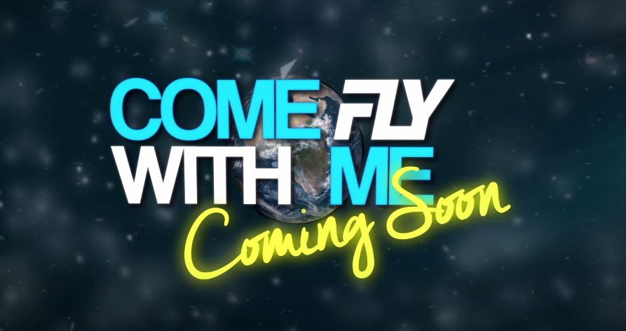 Dj Fly - Come Fly With Me (Teaser)
