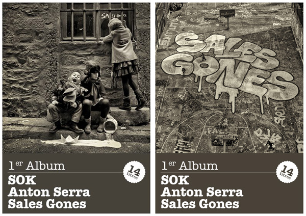 Sales Gones - Album - Anton Serra