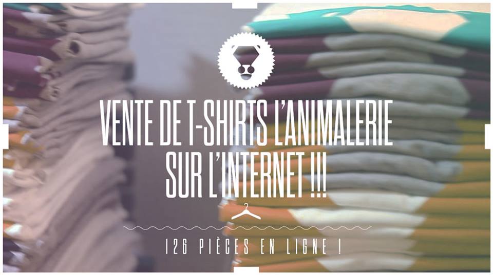 T-shirts - L'animalerie