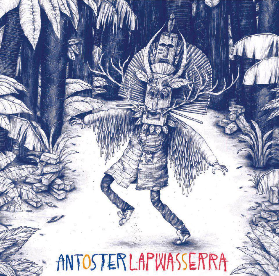 Antoster Lapwassera - Maxi - Anton Serra & Oster Lapwass