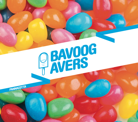 Pannacotta - EP - Bavoog Avers