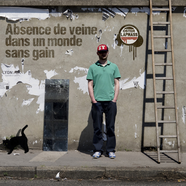 Absence de veine dans un monde sans gain - Album - Oster Lapwass